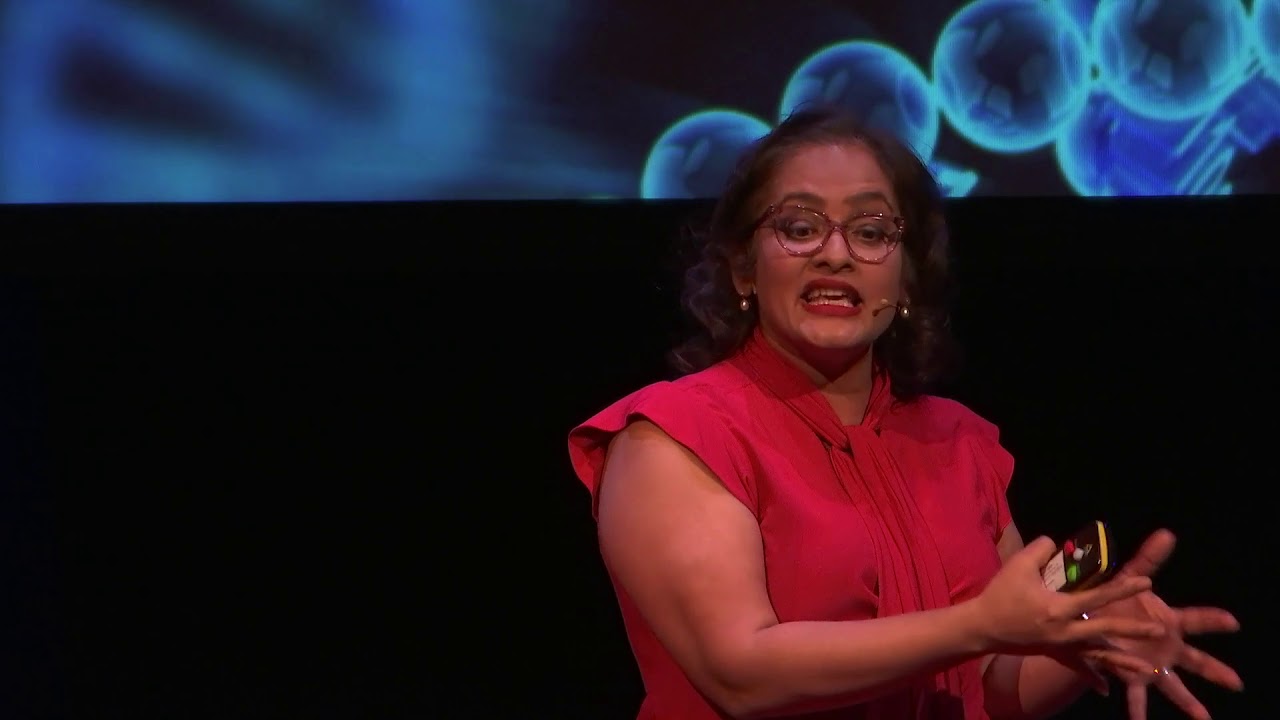Quantum Solutions for the Post-Quantum Era | Jaya Baloo