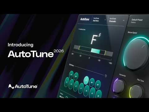 Introducing AutoTune 2026: The Next Generation of Sound