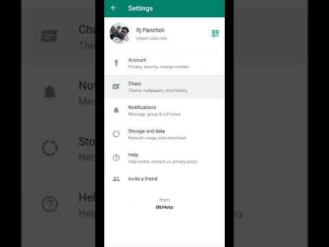 how to export whatsapp chat to pdf | 😱😱 whatsapp chat ko pdf kaise banaye #shorts #whatsapp