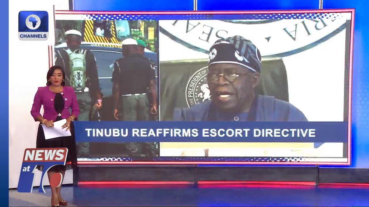 News at 10 | October 12, 2025 📰