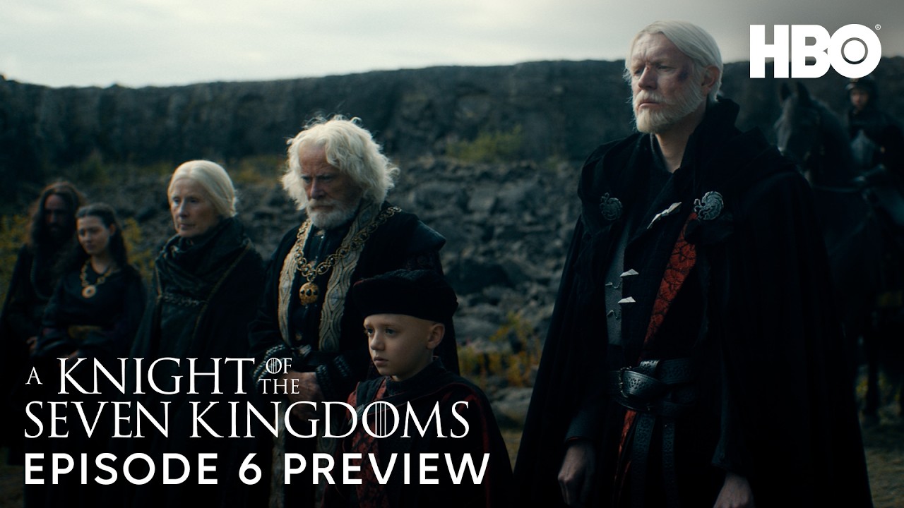 A Knight of the Seven Kingdoms: Episode 6 Preview ⚔️