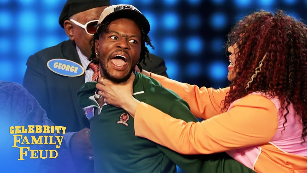 Steve Harvey's Hilarious Roast of DC Young Fly's Funny Answer! 😂