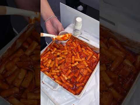 추억의 떡볶이가 그리워질 땐! 1997 떡볶이! 🍡🫕🔥🇰🇷