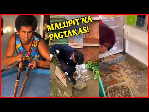 DUMATING NANGA NG LATE, UUWI PA NG MAAGA🤣FUNNY PINOY PRANKS•EPIC FAIL MOMENTS 2025•PINOY MEMES 2025