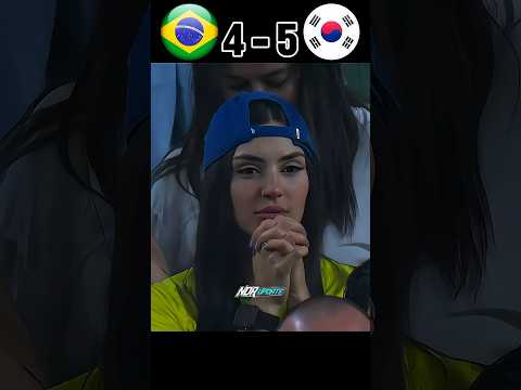 Brazil vs South Korea World Cup 2026 Final Imaginary 😱🔥