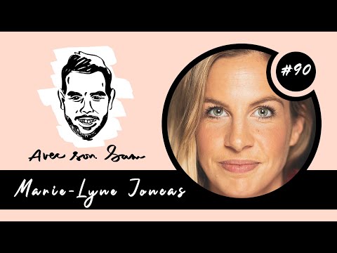 Avec son Sam #90 Marie-Lyne Joncas