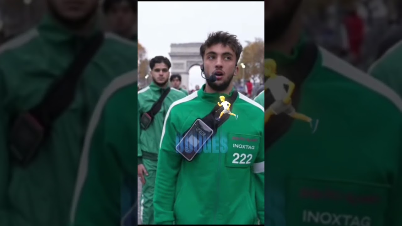 Jeu 1,2,3 soleil avec InoxTag ๐