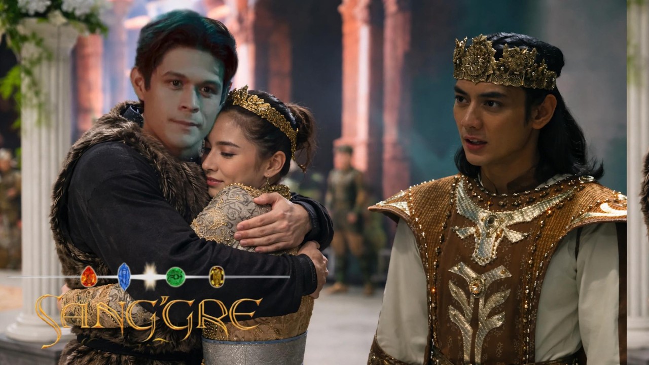 Sang'gre: Soldarius's Jealousy of Daron | April 14, 2026