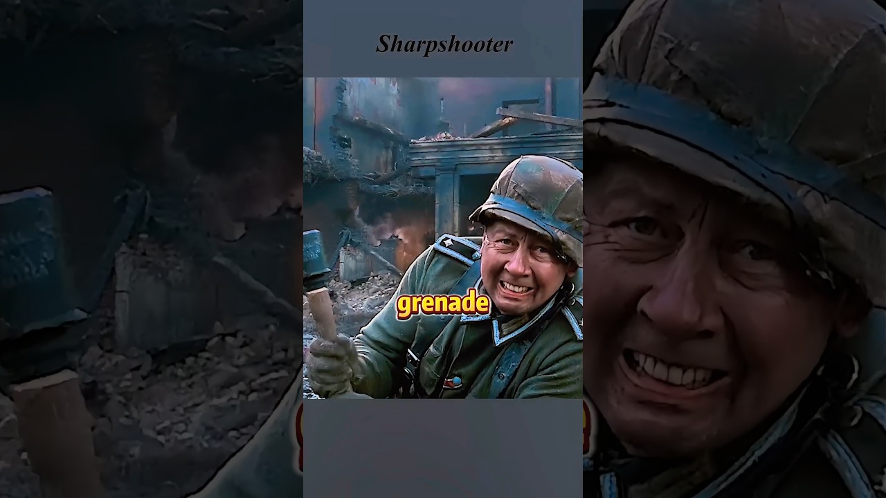 Sniper Eliminates Over 400 Enemies During World War II