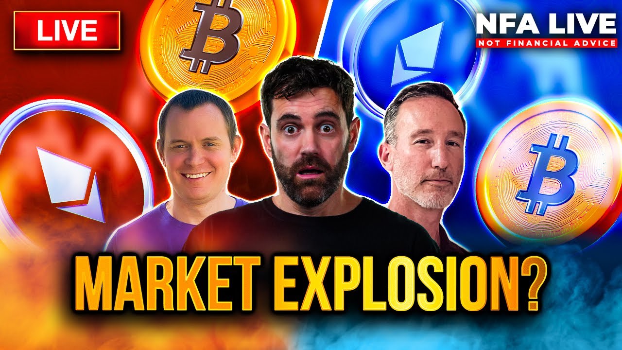 NFA: No Summer Slowdown! 🚀 Bitcoin Surges, ETH Dominates & What’s Next for Crypto