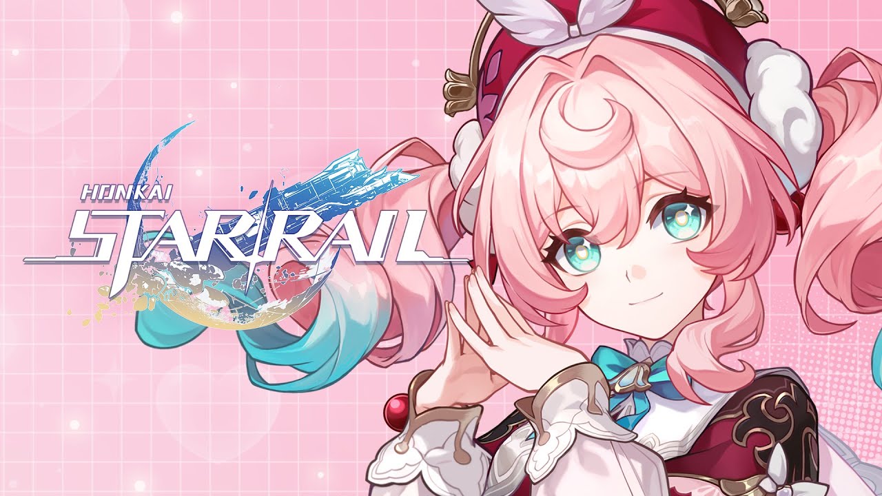 Hyacine Trailer - Always Here to Help | Honkai: Star Rail