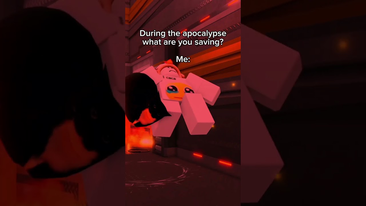 Roblox Apocalypse Animation 🌍