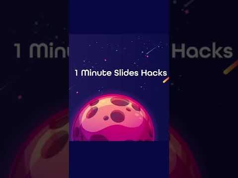 Boost Your Slides with a Cool Spinning Effect ✨
