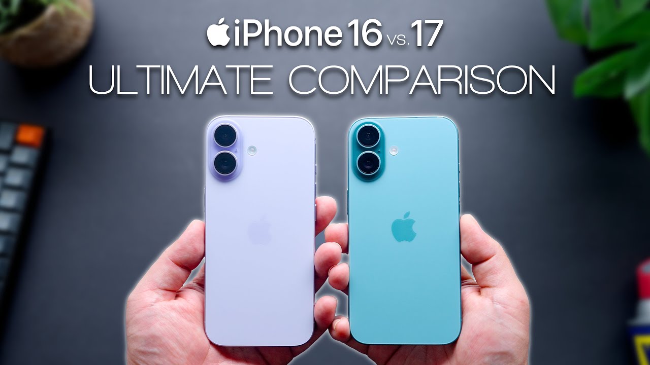iPhone 17 vs. 16: In-Depth Comparison 📱