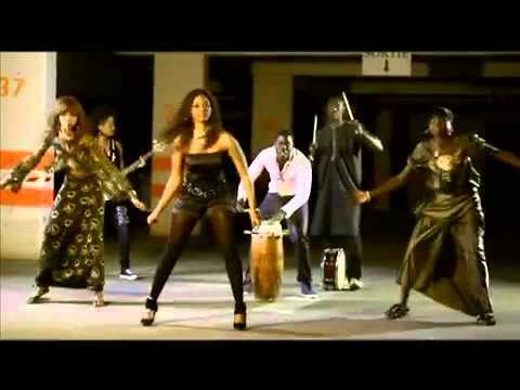Adiouza Diallo - Grand Ass (Clip Officiel)