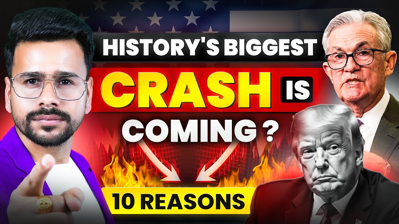 Is a Major Stock Market Crash Coming in September? 📉