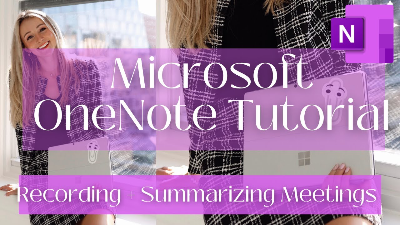 Use Copilot in OneNote to Record & Summarize Meetings