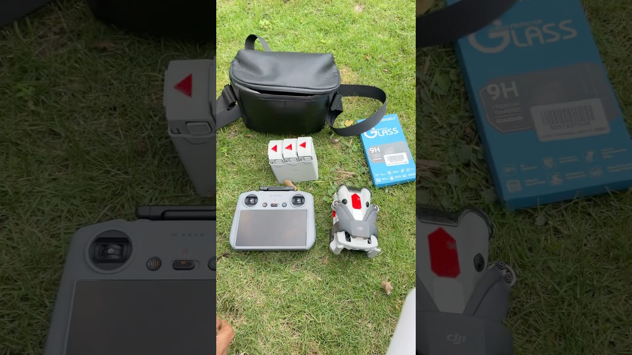 DJI Mini 4 Pro Drone Highlights 🚁