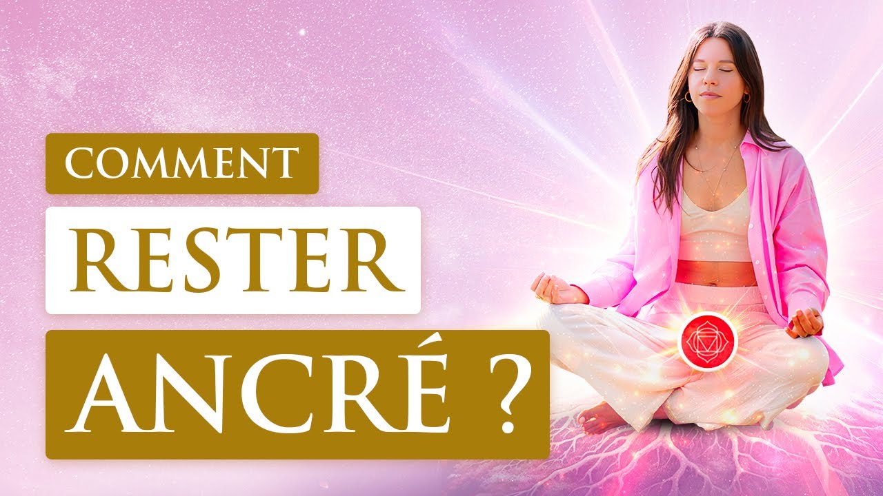 Comment rester ANCRÉ en 2025 ? (ce que j’aurais aimé savoir plus tôt…)