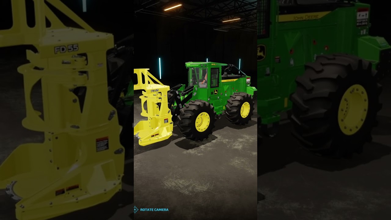 Fellerbuncher Guide in FS22 🌲