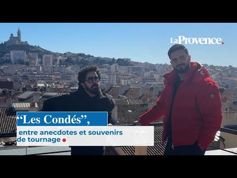 Les Condés : Anecdotes et Souvenirs de Tournage 🎬