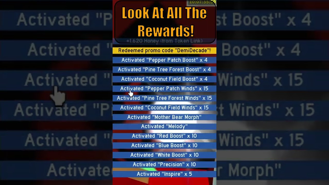 🎉 New Bee Swarm Simulator Anniversary Codes – Boost Your Honey Today! 🐝