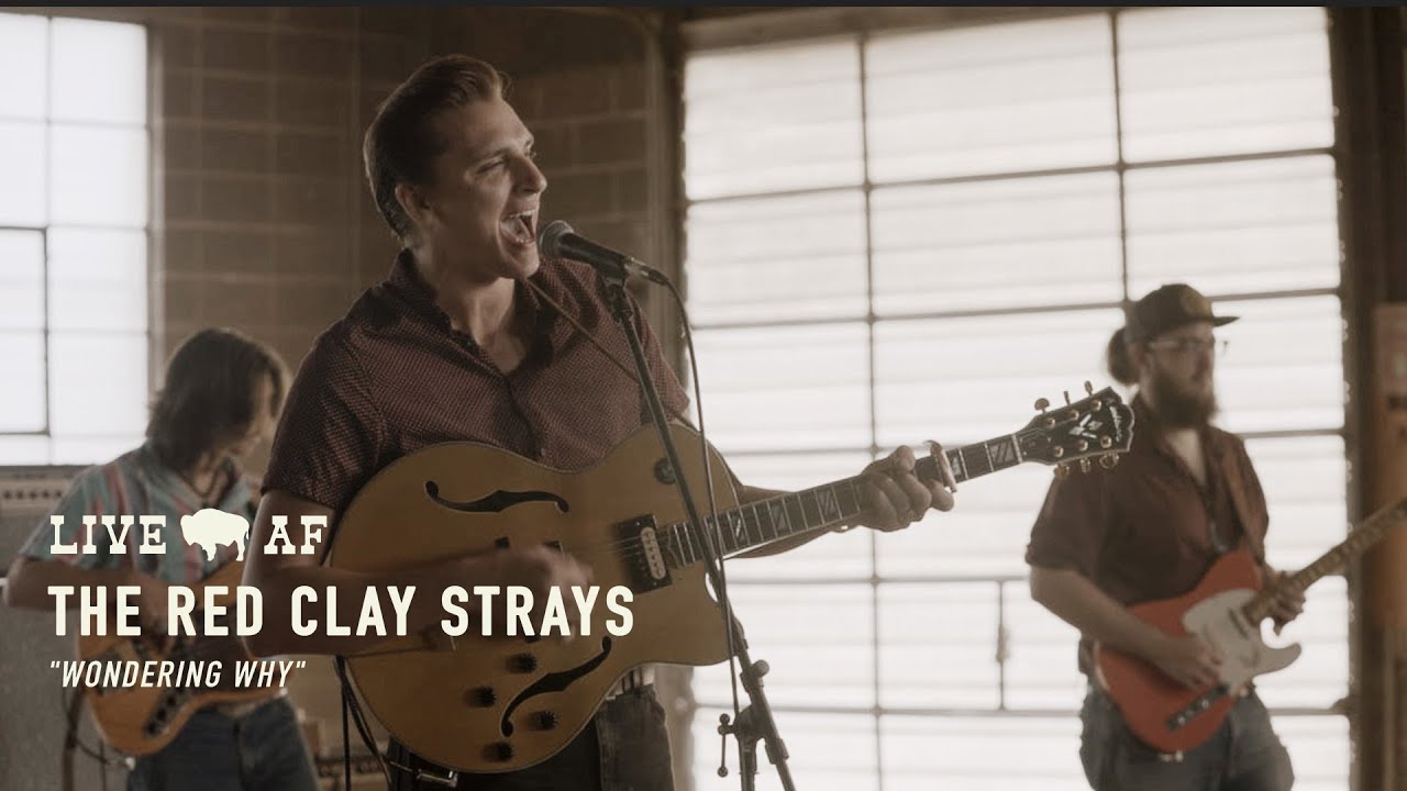 The Red Clay Strays Perform 'Wondering Why' Live 🎸