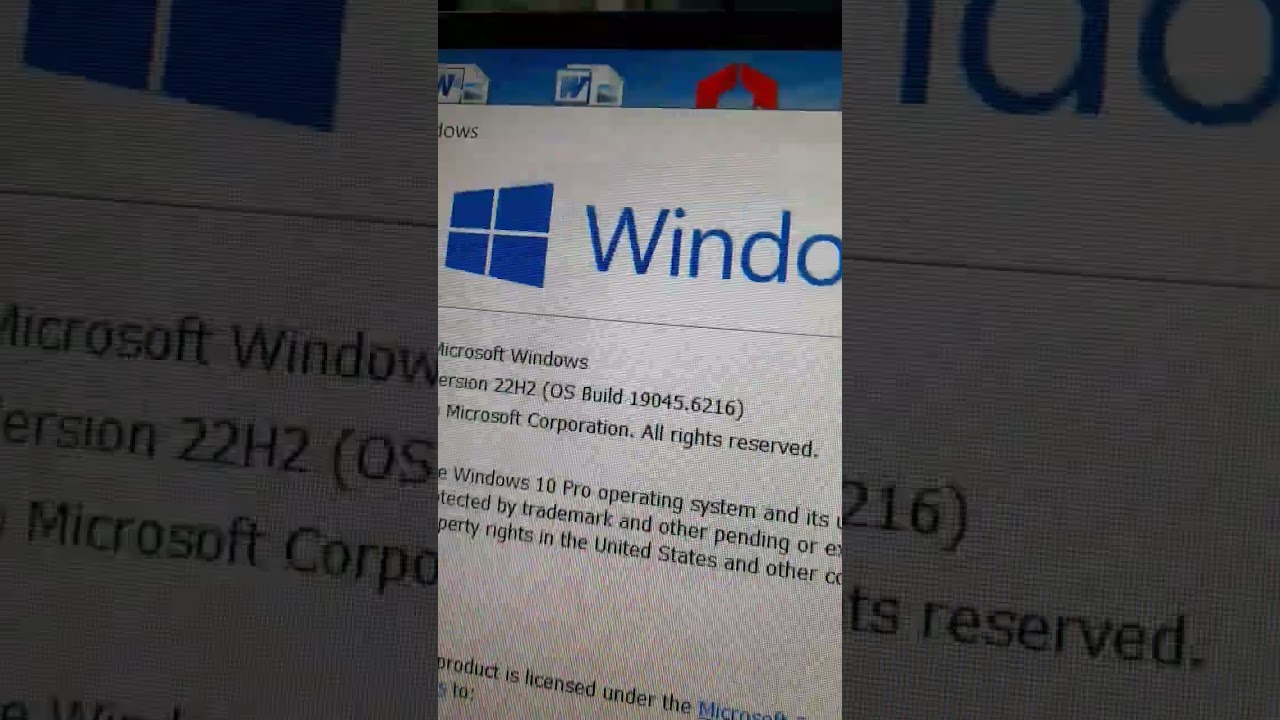 Windows 10 Version 22H2 Update Released 🚀