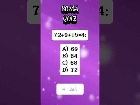 Desafio Matemático! 😃 #quiz #matematica #soma Deixe sua Resposta nos Comentários! 💬