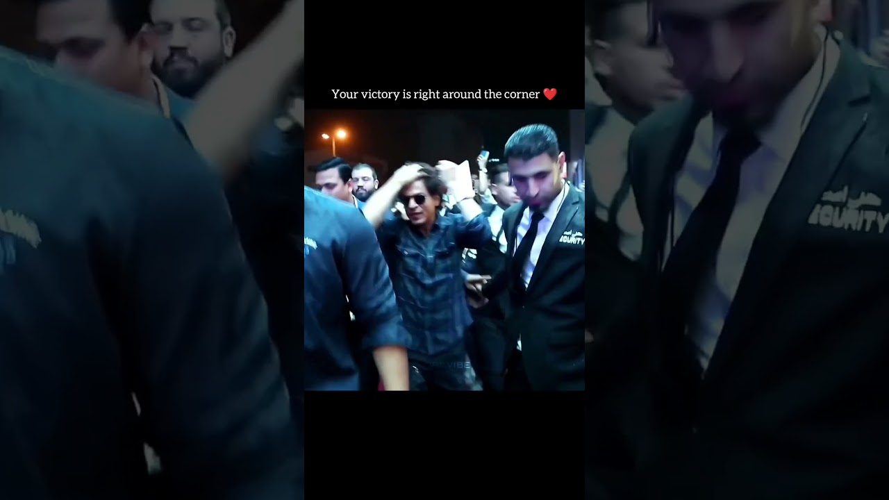 SRK's Dream: To Be the Biggest ⭐