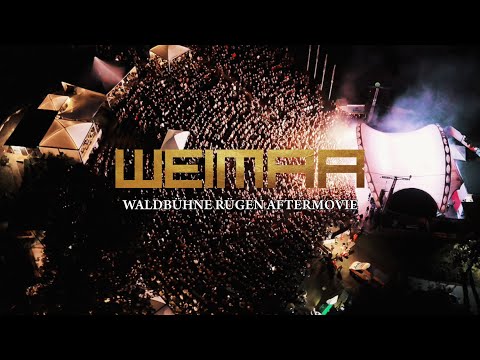Weimar • Aftermovie 30.08.25 Waldbühne Rügen