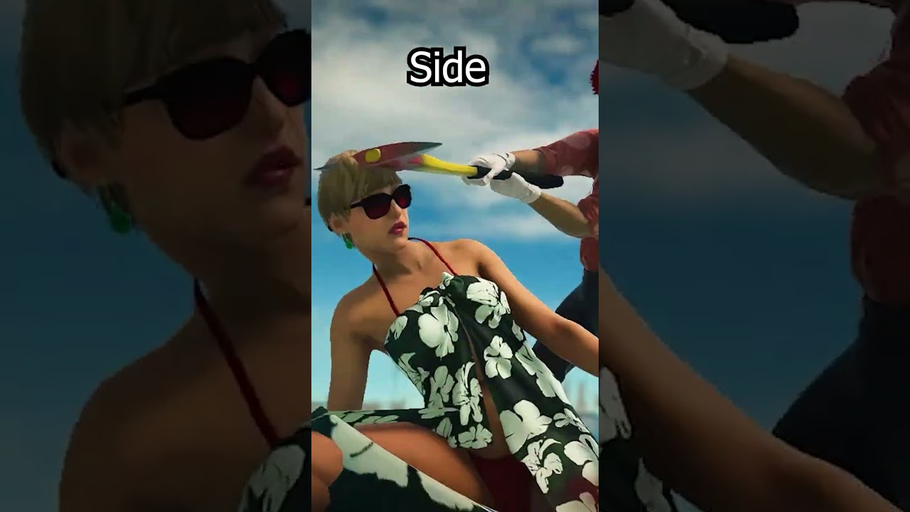 HITMAN Axe Kill Animations 🎯