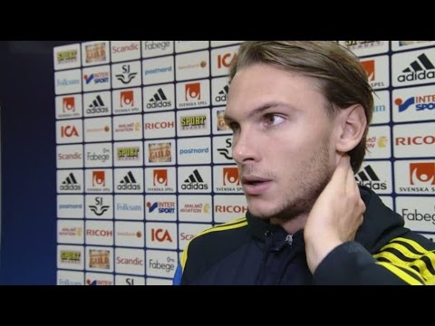 Ekdal: "Jag vill personligen be om ursäkt". - TV4 Sport