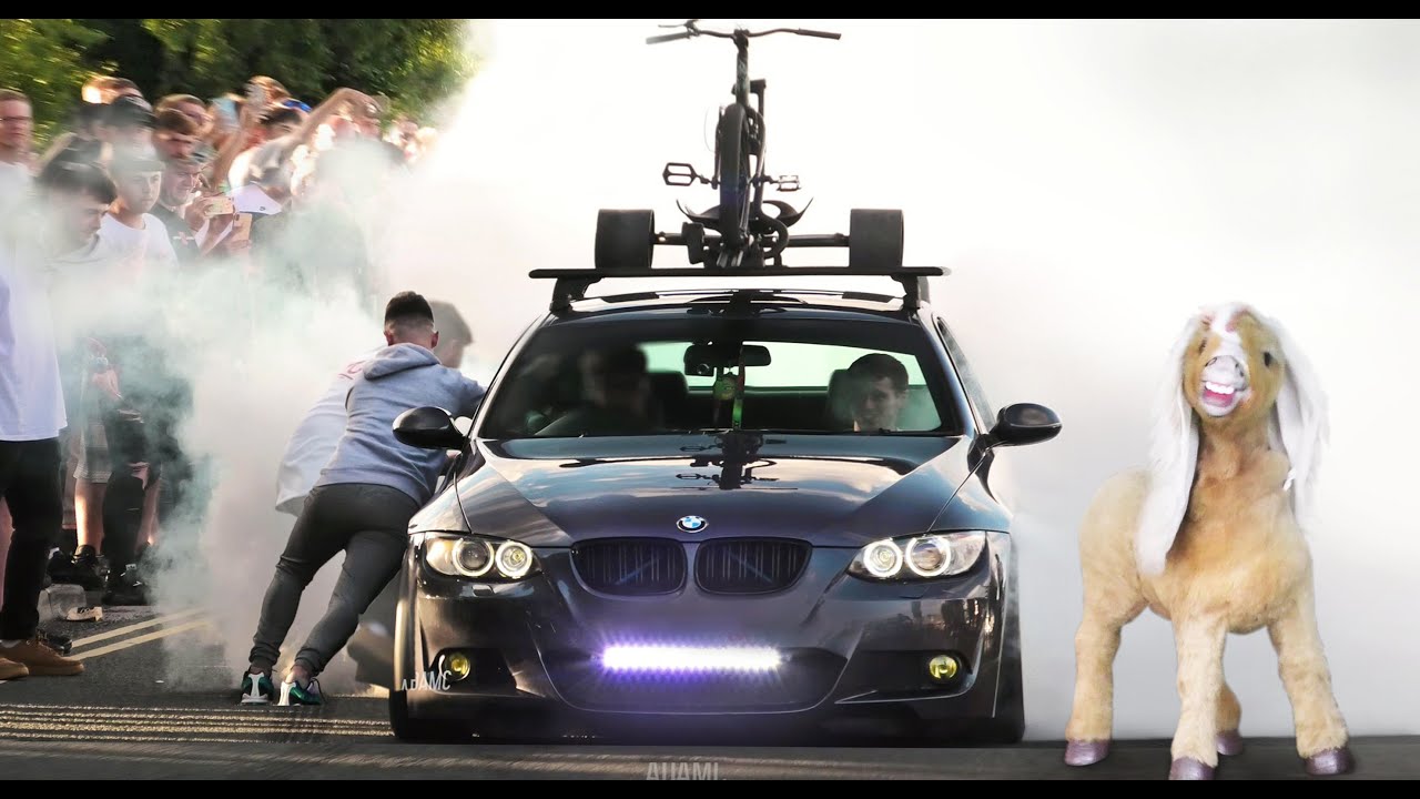 2020's Weirdest Car Show Moments | Part 1 π