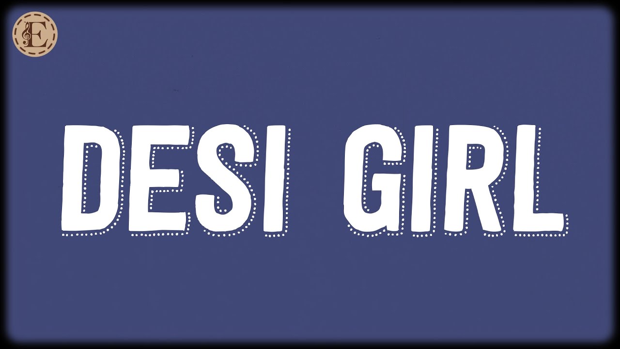 Desi Girl Lyrics 🎶 - Vishal-Shekhar & Top Singers | Official Video & Download