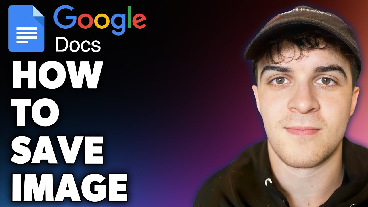 Save Images from Google Docs: Full 2024 Guide 📄