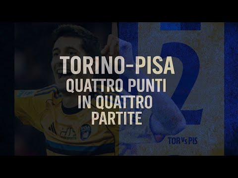 Torino-Pisa, il commento a caldo, quattro punti in quattro gare