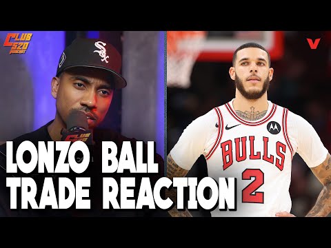 Jeff Teague BLASTS Chicago Bulls for trading Lonzo Ball to Cleveland Cavaliers for Isaac Okoro