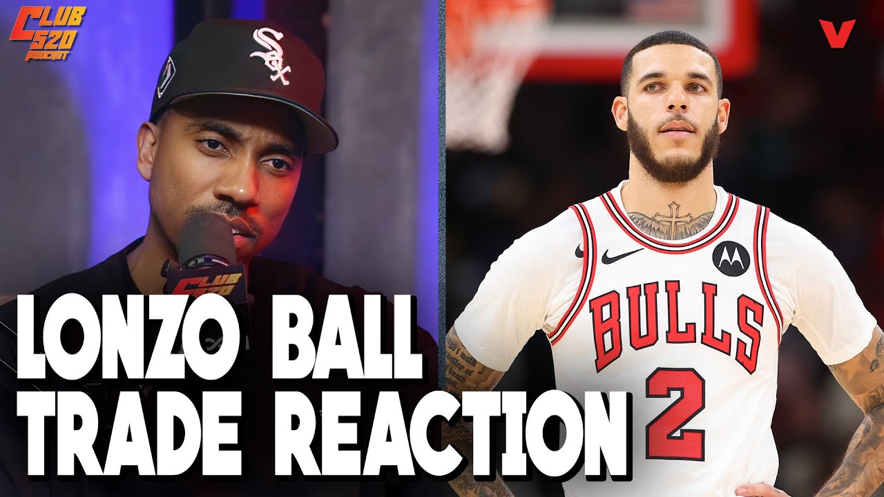 Jeff Teague Slams Bulls' Trade of Lonzo Ball to Cavaliers for Isaac Okoro 🏀