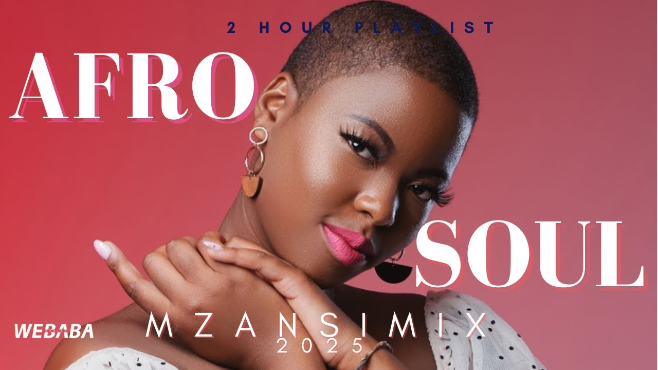 Mzansi AfroSoul/Pop Valentines Mix 2025 🎶
