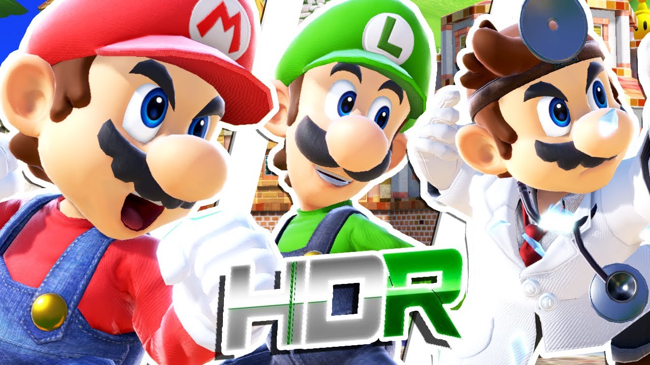 Mario Bros in HDR: Moveset Changes & Hidden Mechanic 🎮