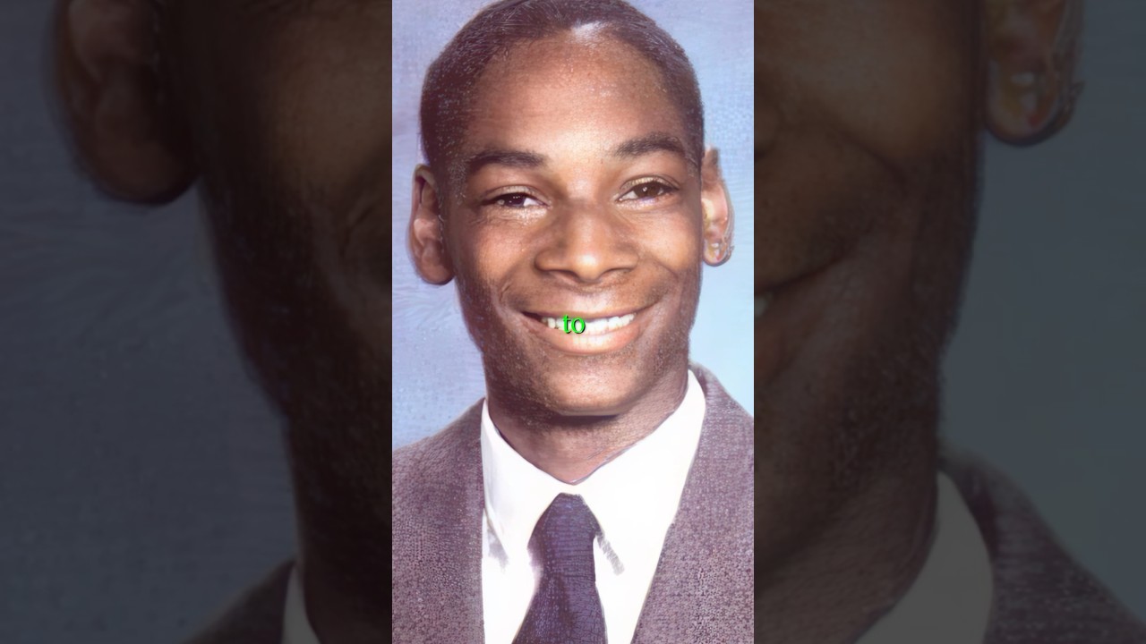 How Snoop Dogg Got His Name 🤣