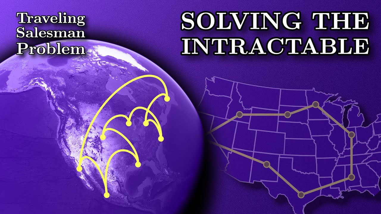 The Traveling Salesman Problem: When Practical Solutions Outperform Perfection