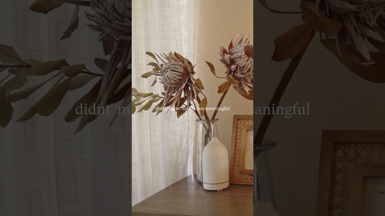 My Minimalism Journey: What I Learned β¨