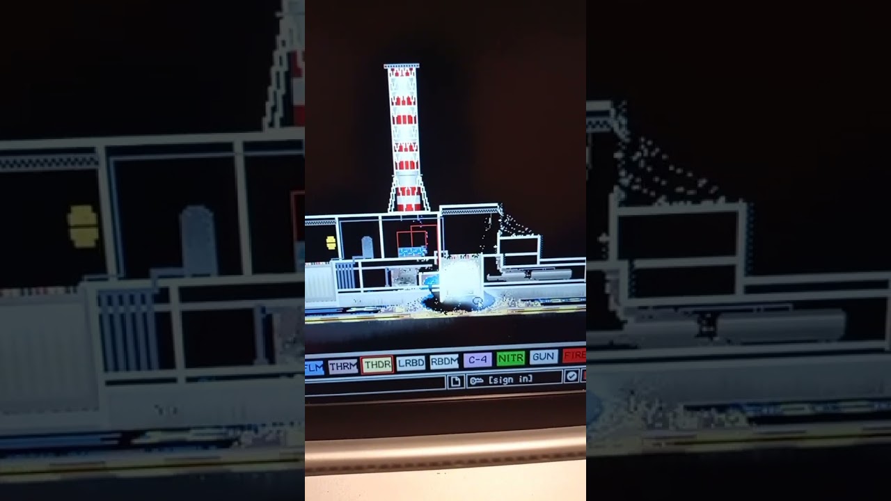 Чернобыльская АЭС: Взрыв и последствия ⚠️