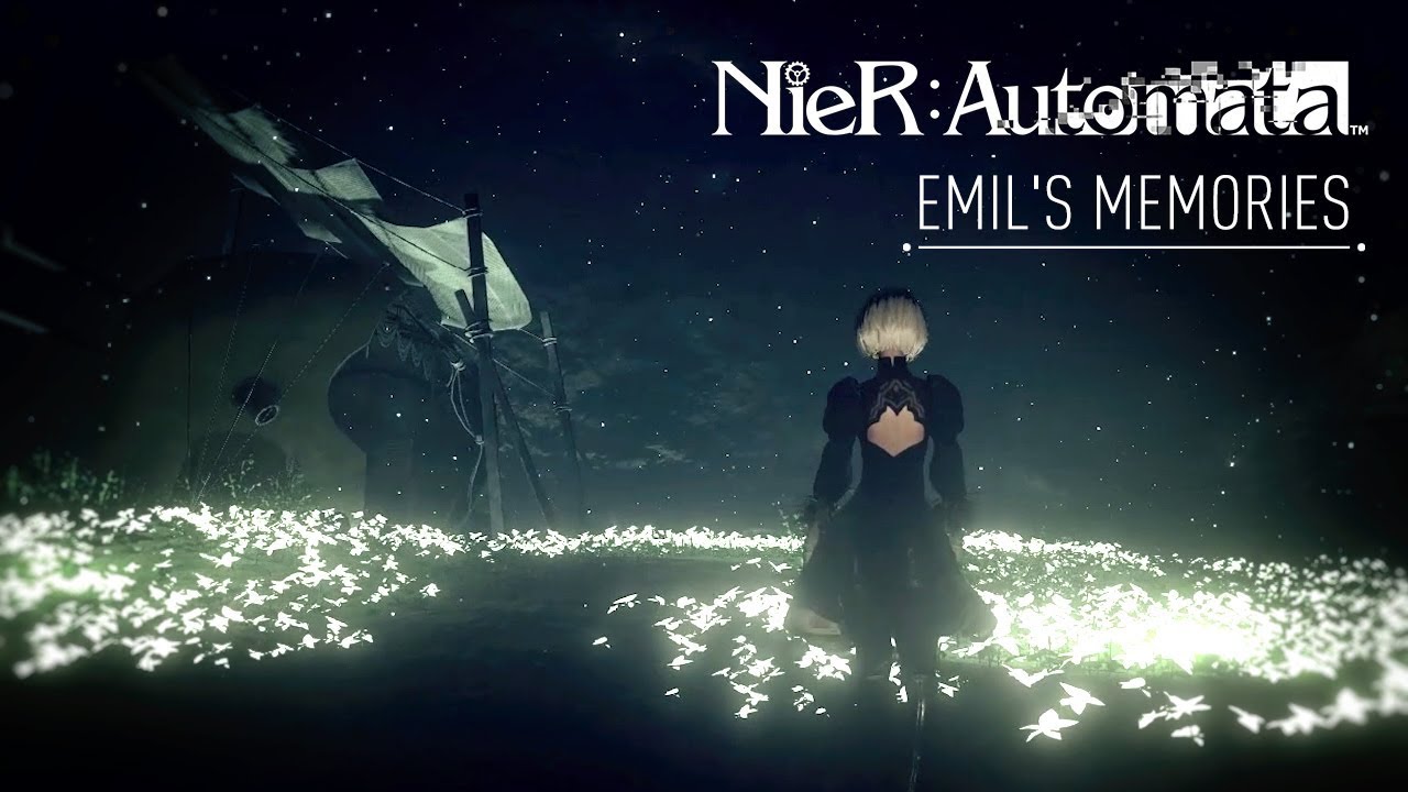 NieR:Automata - Kainé Salvation & Emil's Memories 🎶
