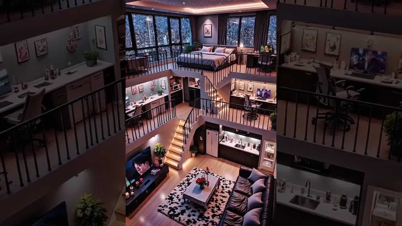 Experience the Serenity of Rainy Days 🌧️ — Cozy Ambience & Cinematic Vibes