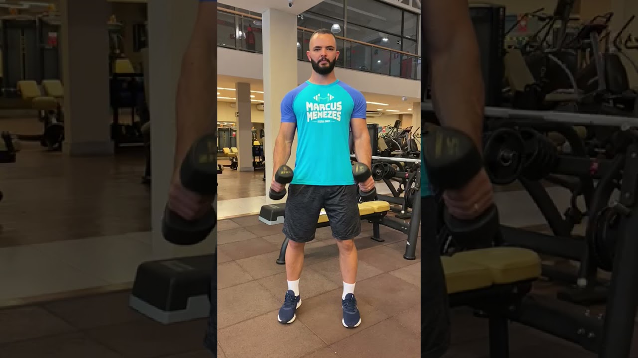 ROSCA MarteLo Halter | Treinos com Marcus Menezes 💪