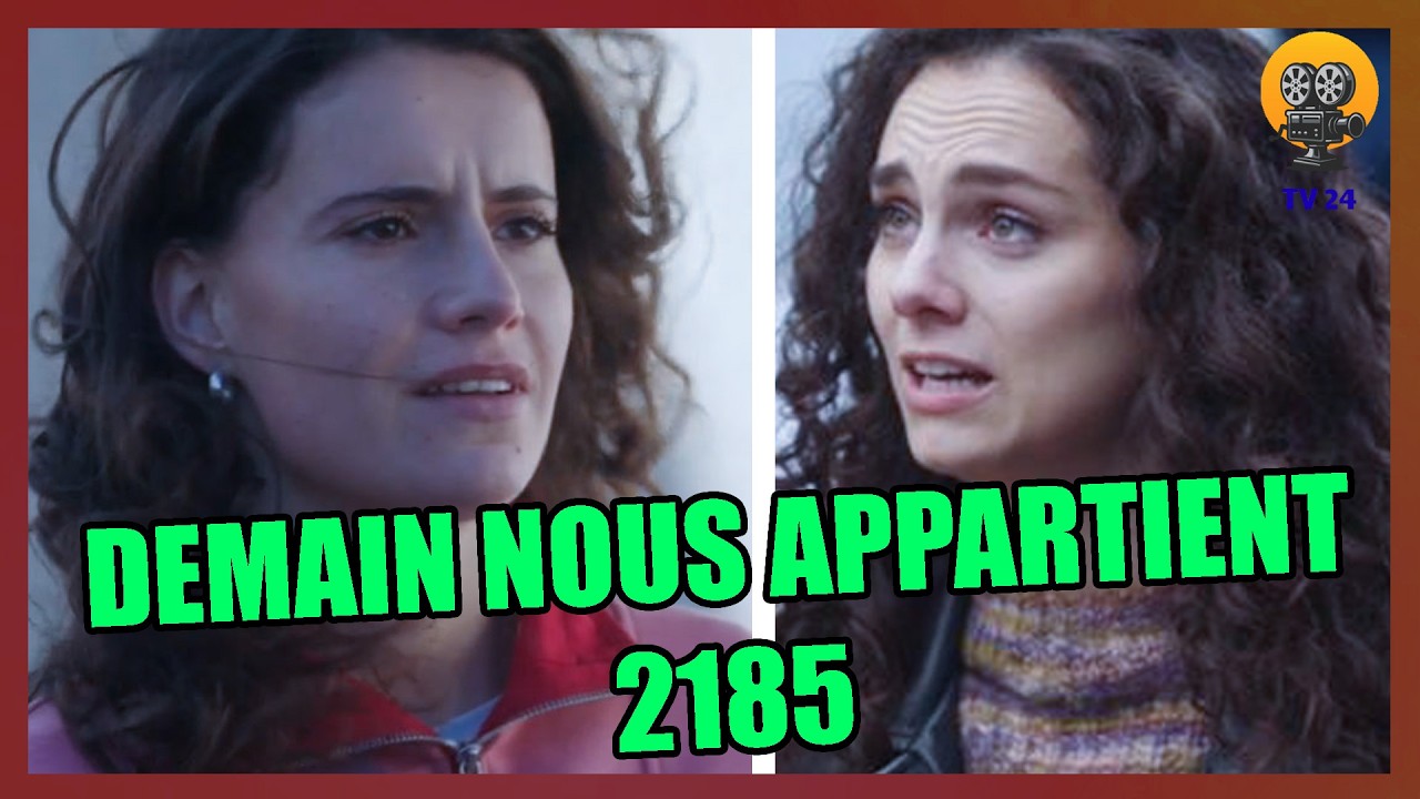 Violette dévoile un secret choquant à Valentine 📺