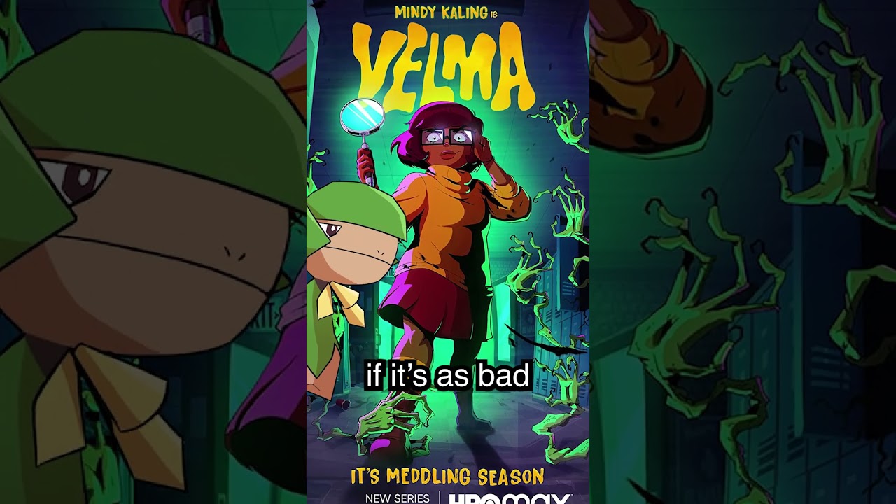 Watched Velma! Subscribe for More! 📺